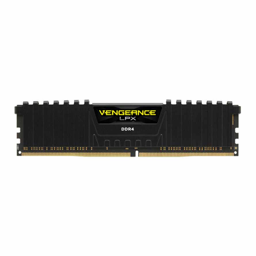 خرید رم کورسیر RAM Corsair VENGEANCE LPX 16GB 2400MHz CL16 با بهترین قیمت