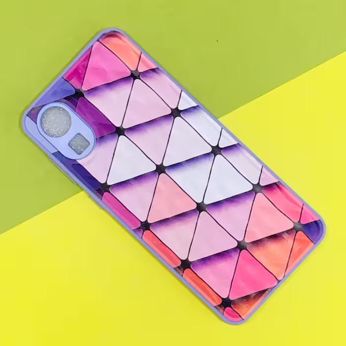 کاور مدل Rain مناسب برای گوشی موبایل سامسونگ Galaxy A03 Core