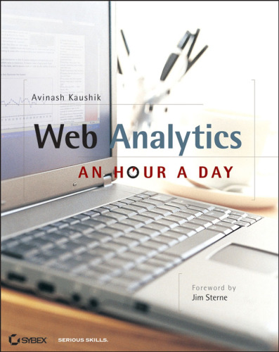 خرید و دانلود نسخه کامل کتاب Web Analytics