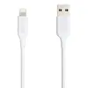 کابل تبدیل USB به لایتنینگ آمازون بیسیکس مدل 6ft طول 18 متر 