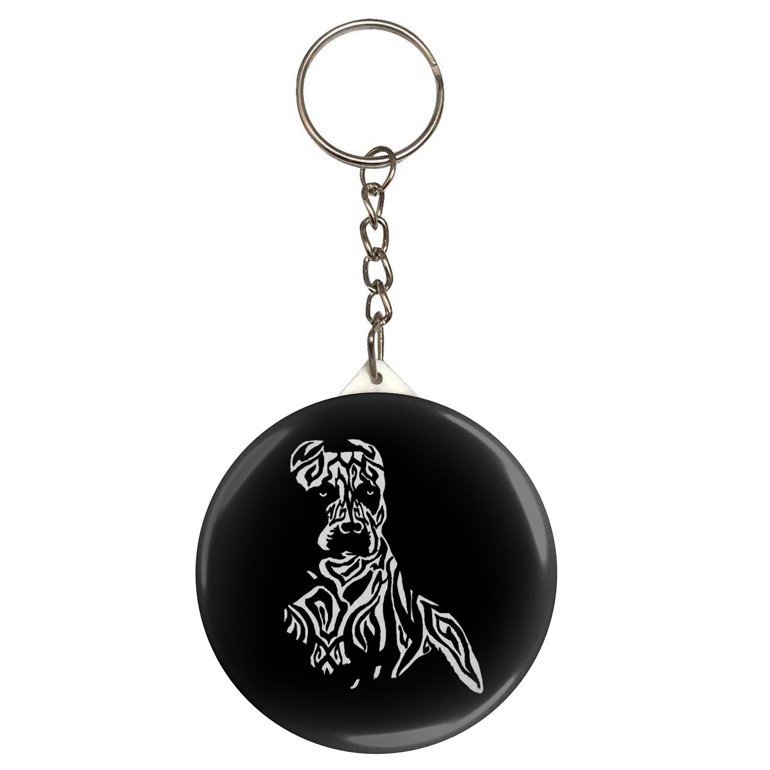 جاکلیدی طرح سگ پیت بول مدل S1190