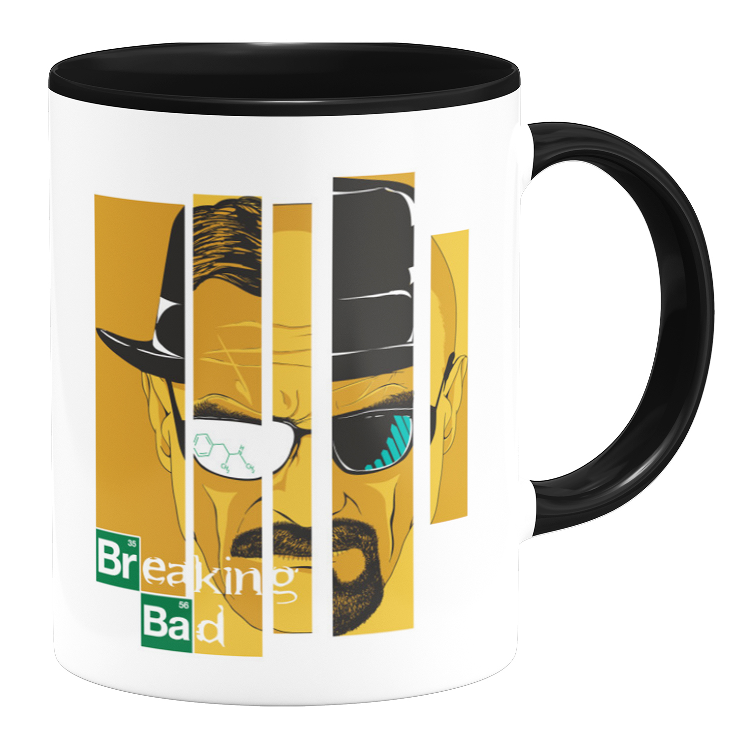 ماگ مدل بریکینگ بد