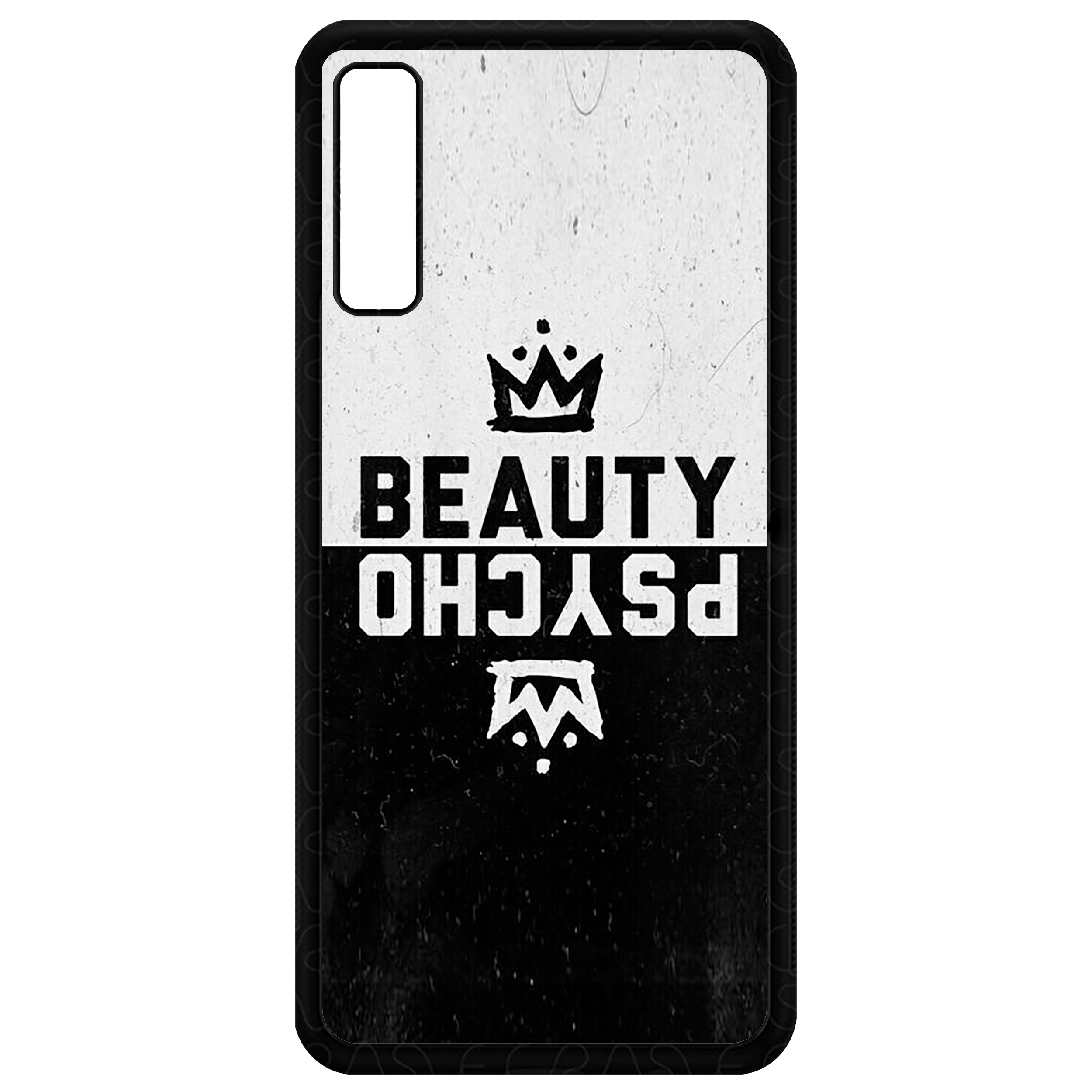 کاور طرح Beauty Psycho مدل CHL50094 مناسب برای گوشی موبایل سامسونگ Galaxy A50