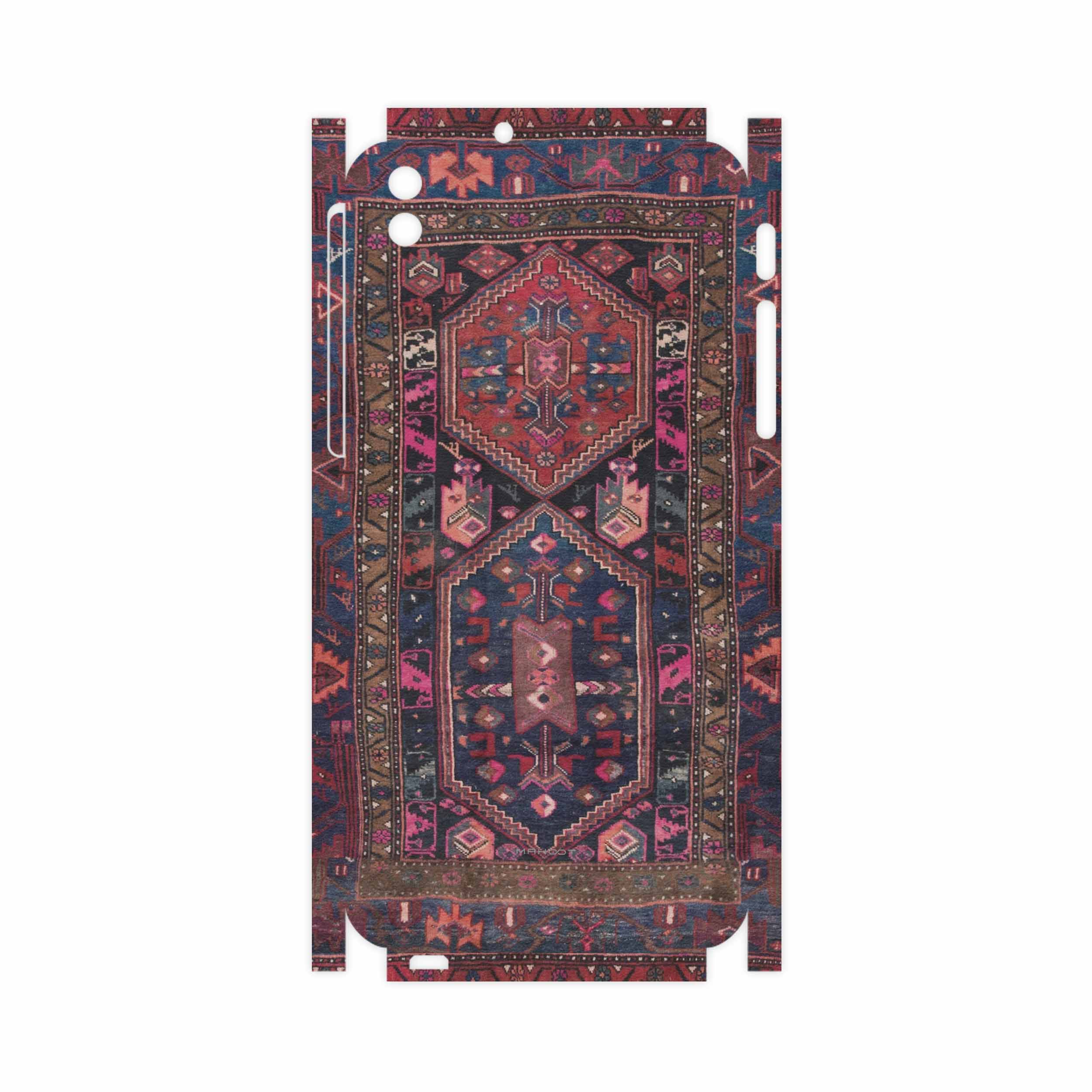 برچسب پوششی ماهوت مدل Rug-FullSkin مناسب برای گوشی موبایل اچ تی سی Desire 816