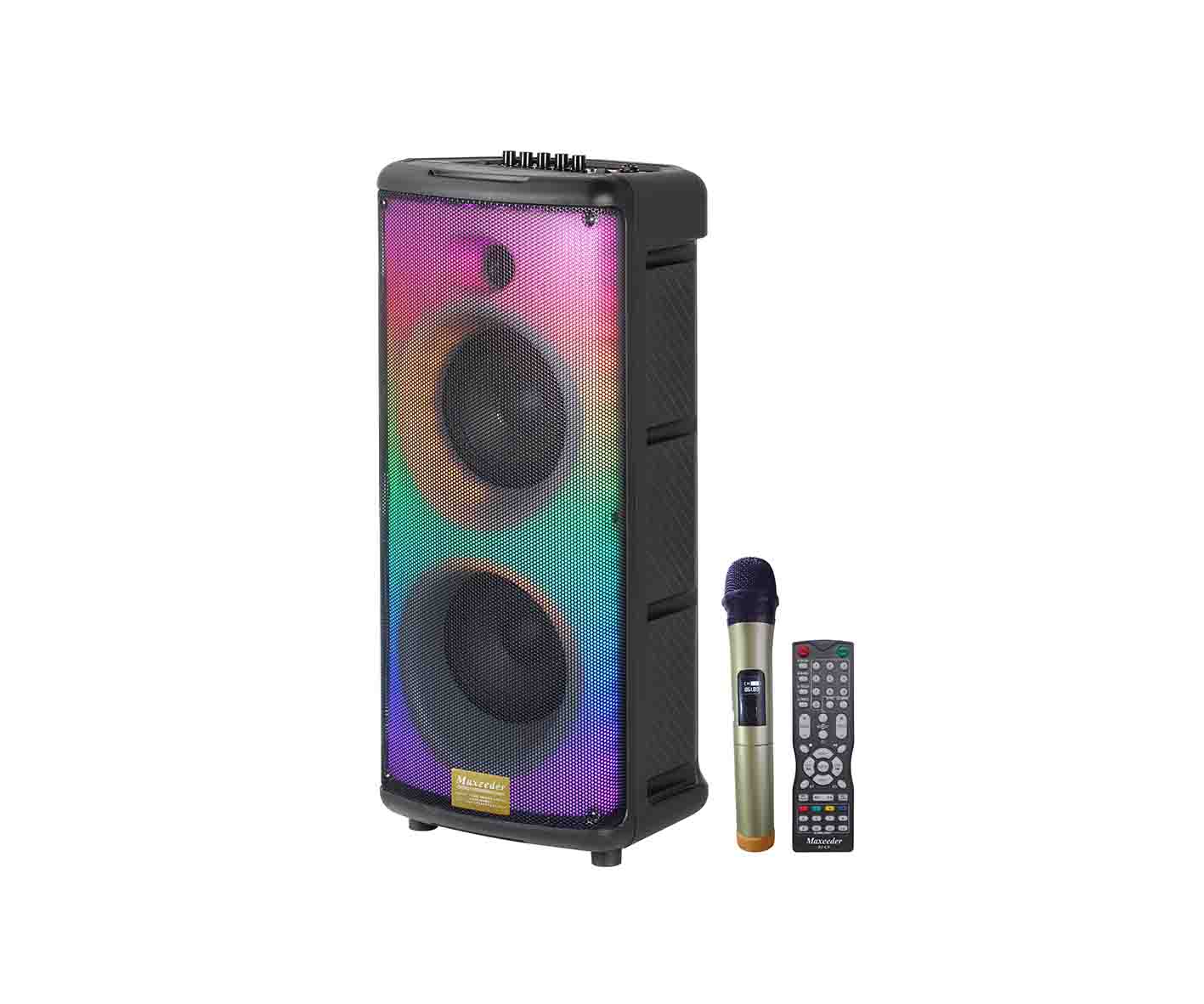 اسپیکر بلوتوثی قابل حمل مکسیدر MX-DJ2651 CN601