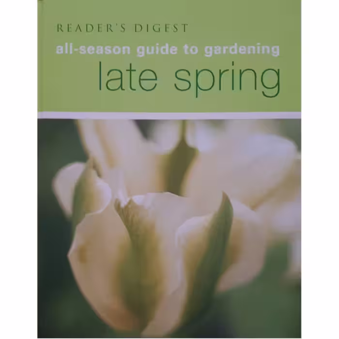 كتاب Late Spring اثر جمعي از نويسندگان انتشارات ریدرز دایجست