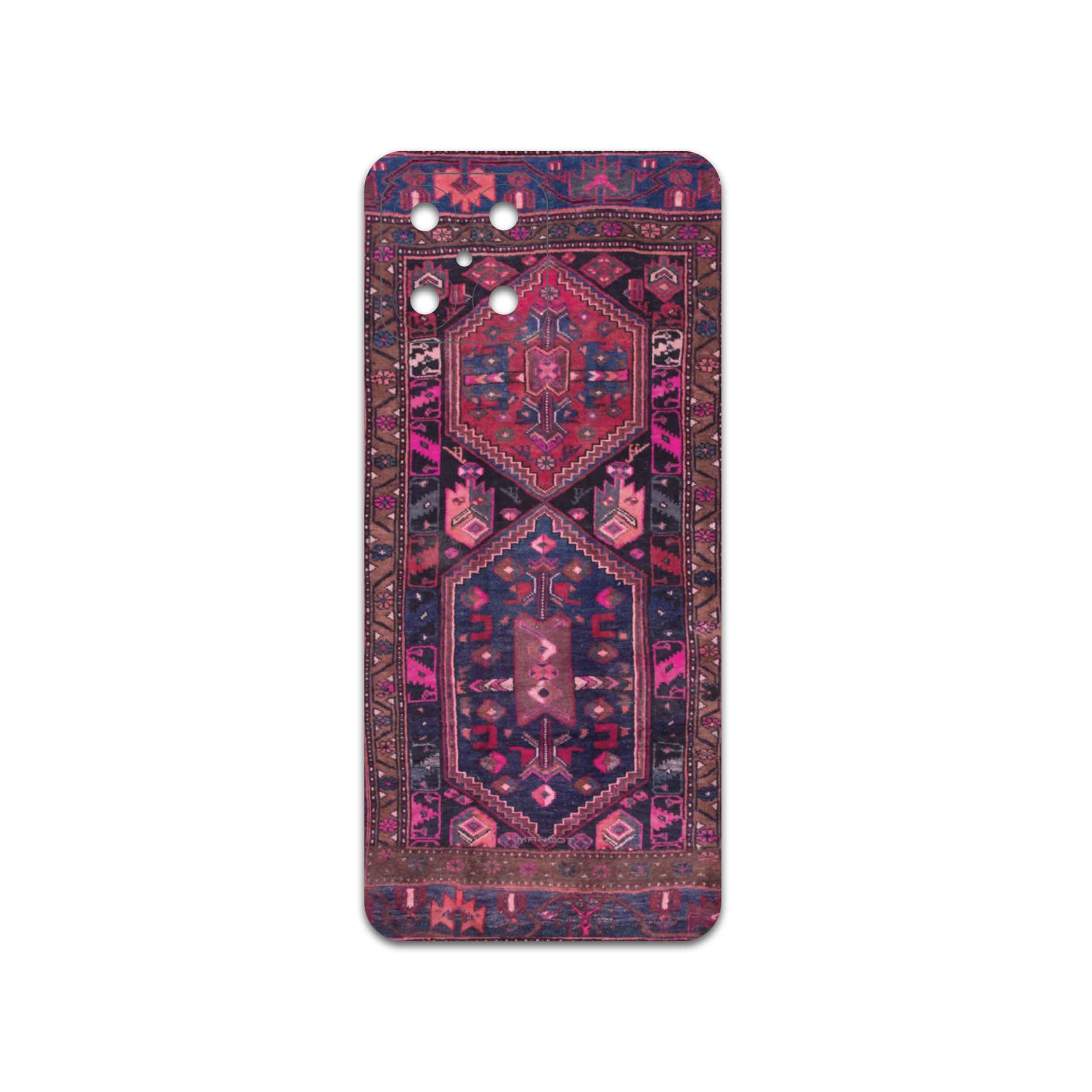 برچسب پوششی ماهوت مدل Rug مناسب برای گوشی موبایل آنر X8