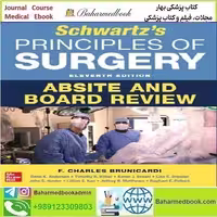 Schwartz's Principles of Surgery ABSITE and Board Review TRUE
