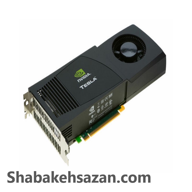 کارت گرافیک انویدیا مدل TESLA C1060