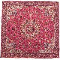 رومیزی ترمه کد TRM170