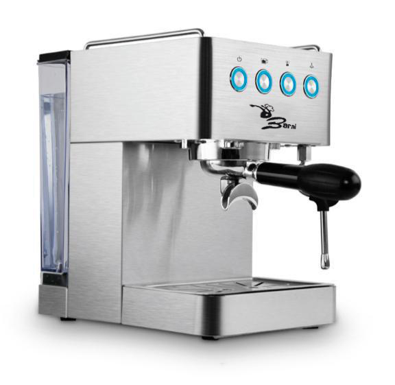 اسپرسوساز بارنی 3005E(7030) | قهوه ساز بارنی | اسپرسوساز بارنی 4 دکمه |
