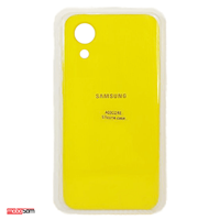 کاور سیلیکونی محافظ لنزدار مناسب برای سامسونگ Galaxy A03 Core