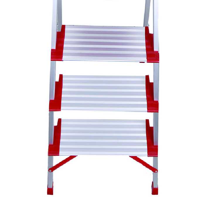 نردبان 4 پله راد مدل کاسپین