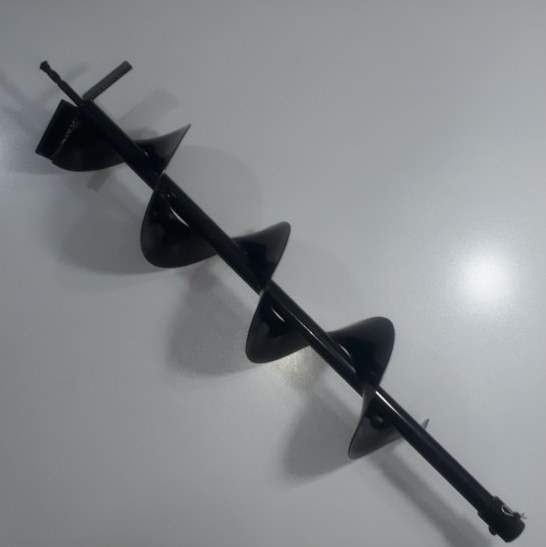  مته چال کن قطر 15 سانتی قد 80 سانتی