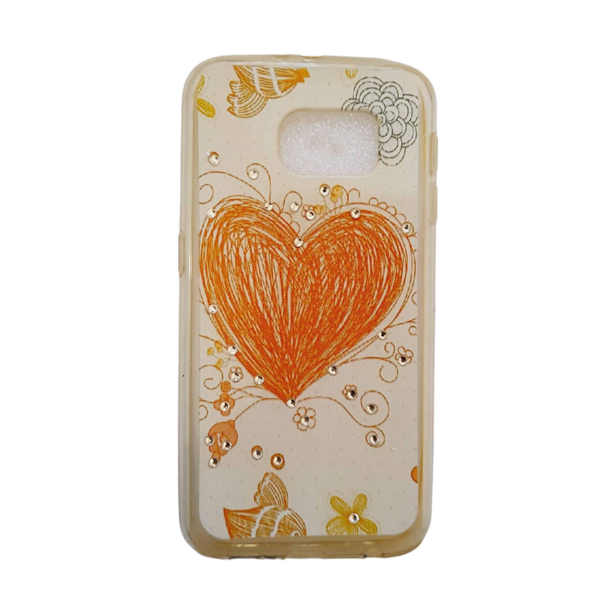 کاور مدل S6c مناسب برای گوشی موبایل سامسونگ Galaxy S6