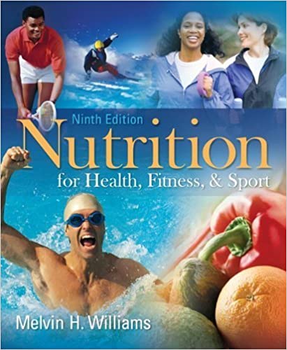  دانلود کتاب Nutrition For Health, Fitness & Sport, 9th ed, 2009 - دانلود کتاب های دانشگاهی