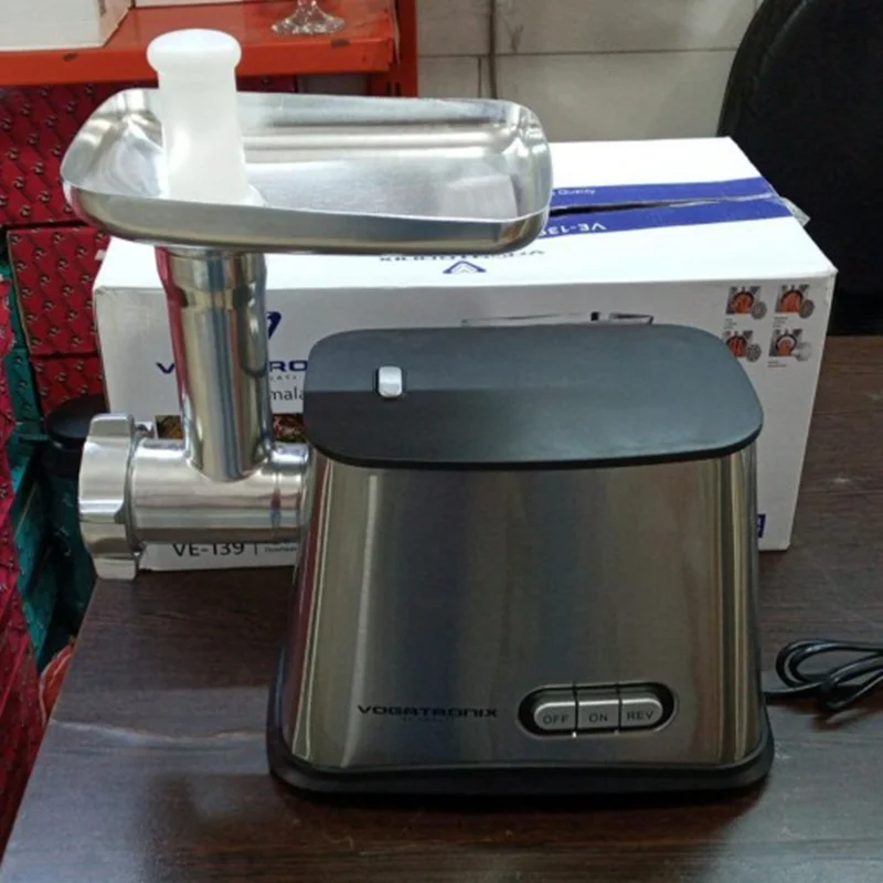 چرخ گوشت وگاترونیکس مدل VE-139