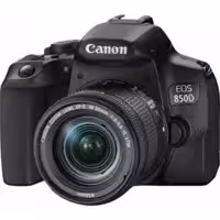 دوربین دیجیتال کانن مدل EOS 850D به همراه لنز 18-135 میلی متر IS USM