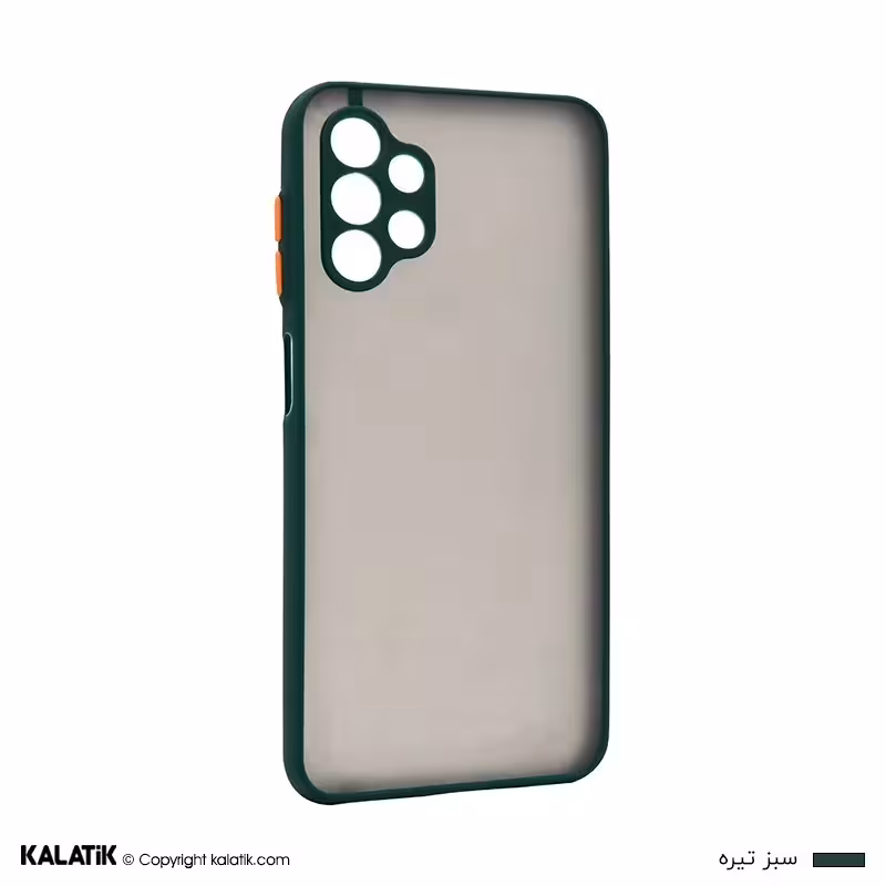 کاور Sb-001 گوشی سامسونگ Galaxy A13 4G با محافظ دوربین