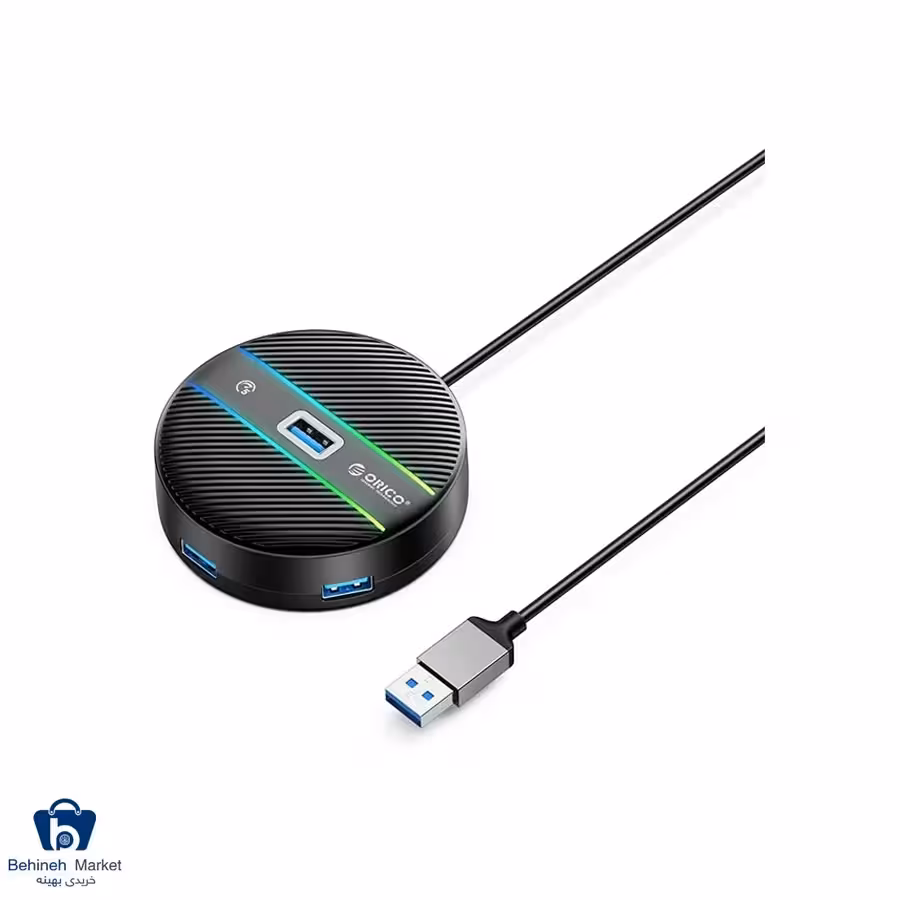 هاب 4 پورت USB 3.0 اوریکو مدل YSR2-U3