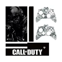 برچسب ایکس باکس one توییجین وموییجین مدل Call of Duty 13 مجموعه 5 عددی