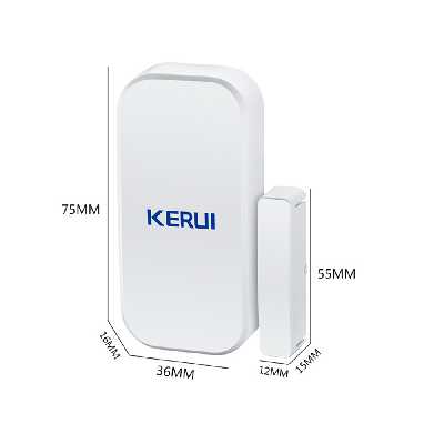 مگنت دزدگیر کروی مدل KR-D025