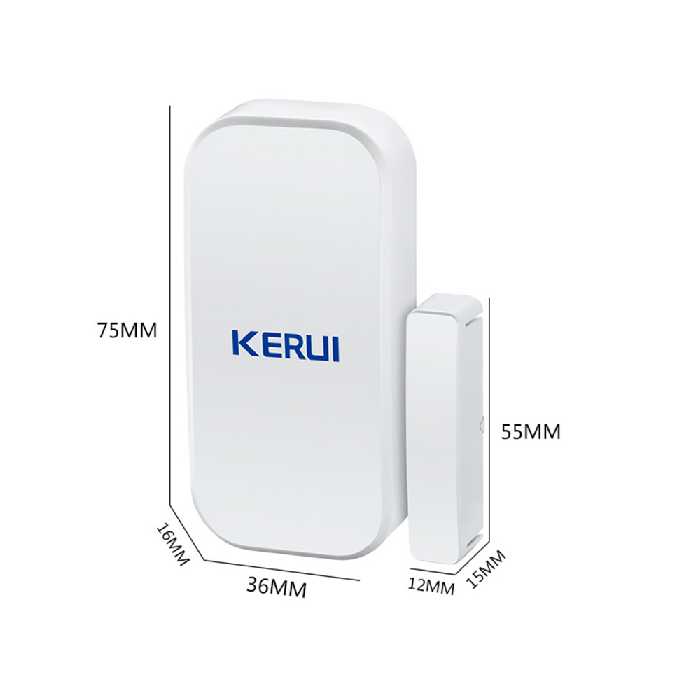 مگنت دزدگیر کروی مدل KR-D025