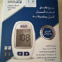 دستگاه قند خون  آوان