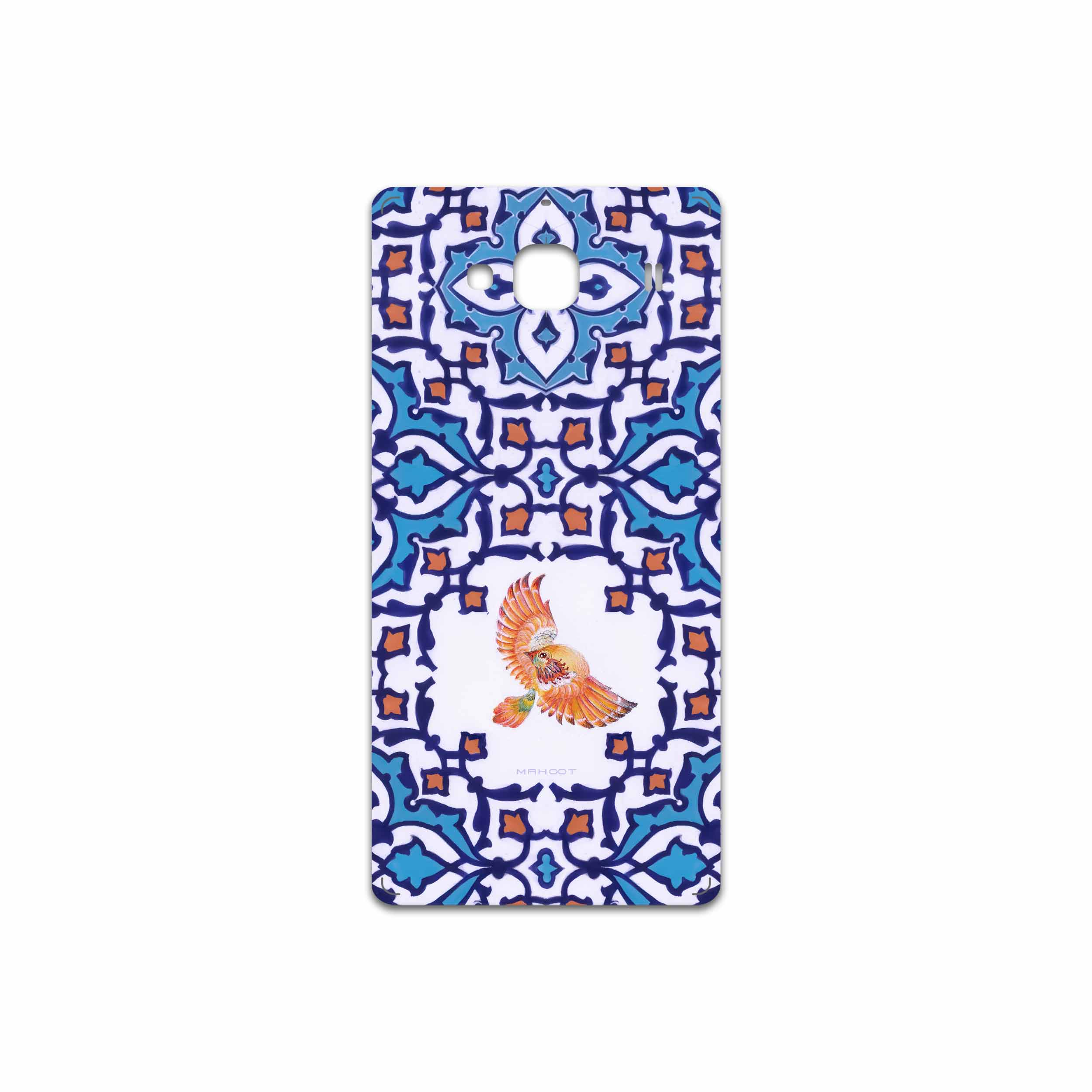 برچسب پوششی ماهوت مدل Homa Tile مناسب برای گوشی موبایل شیائومی Redmi 2