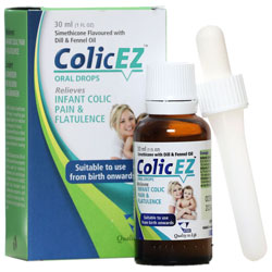 قطره کولیکز ویتان