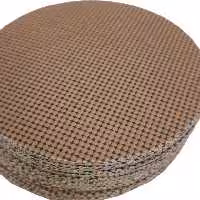 سنباده دیسکی چسبی قطر150کامپکت 600 ژاپن