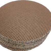 سنباده دیسکی چسبی قطر150کامپکت 600 ژاپن