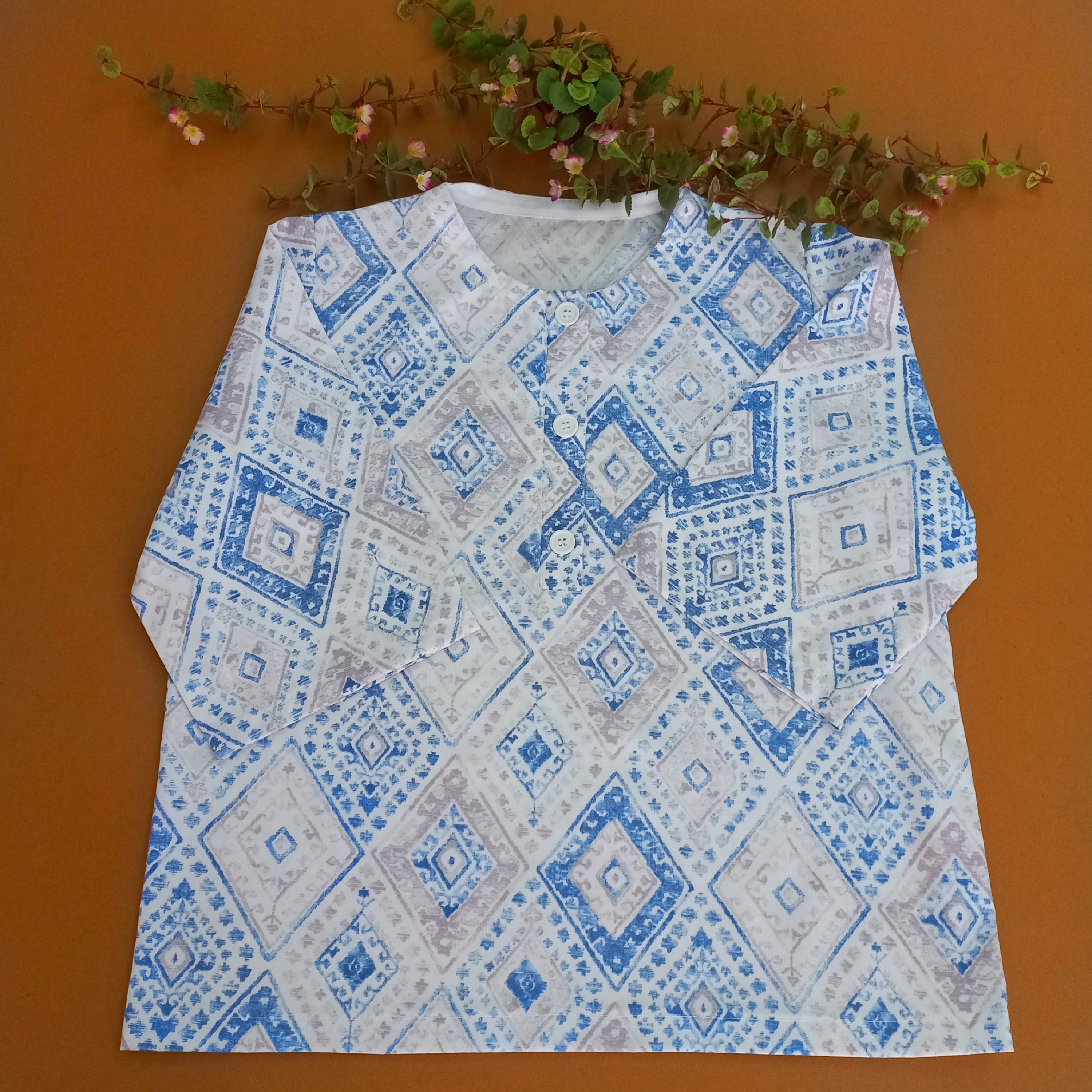 بلوز راحتی زنانه