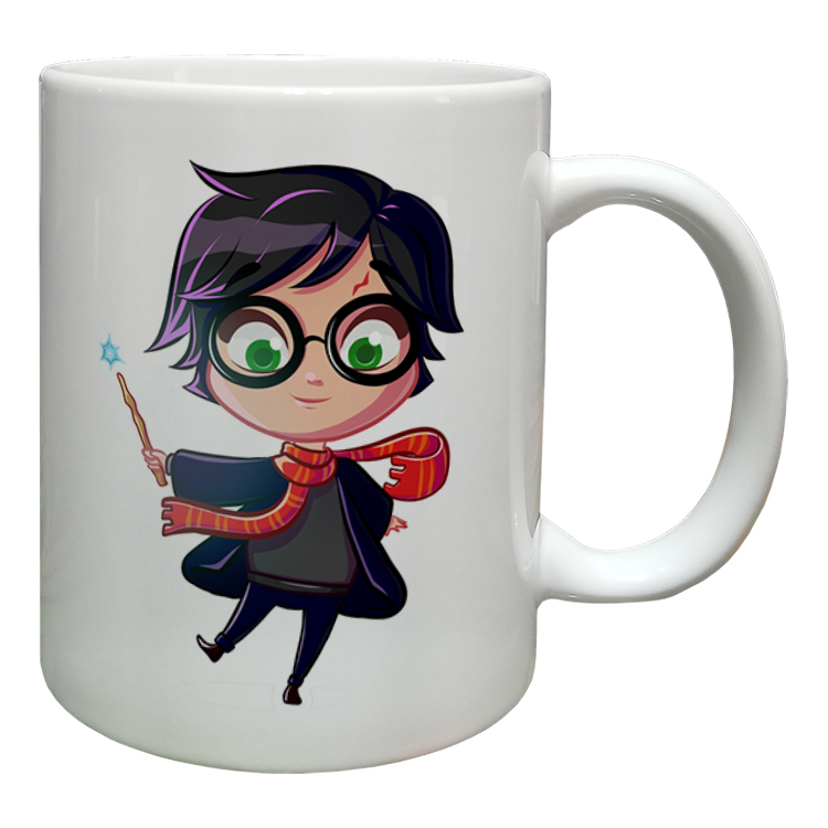 ماگ مدل هری پاتر کد 97