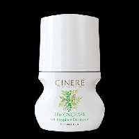 دئودورانت زنانه با رایحه لیمو Lemon Grass سینره