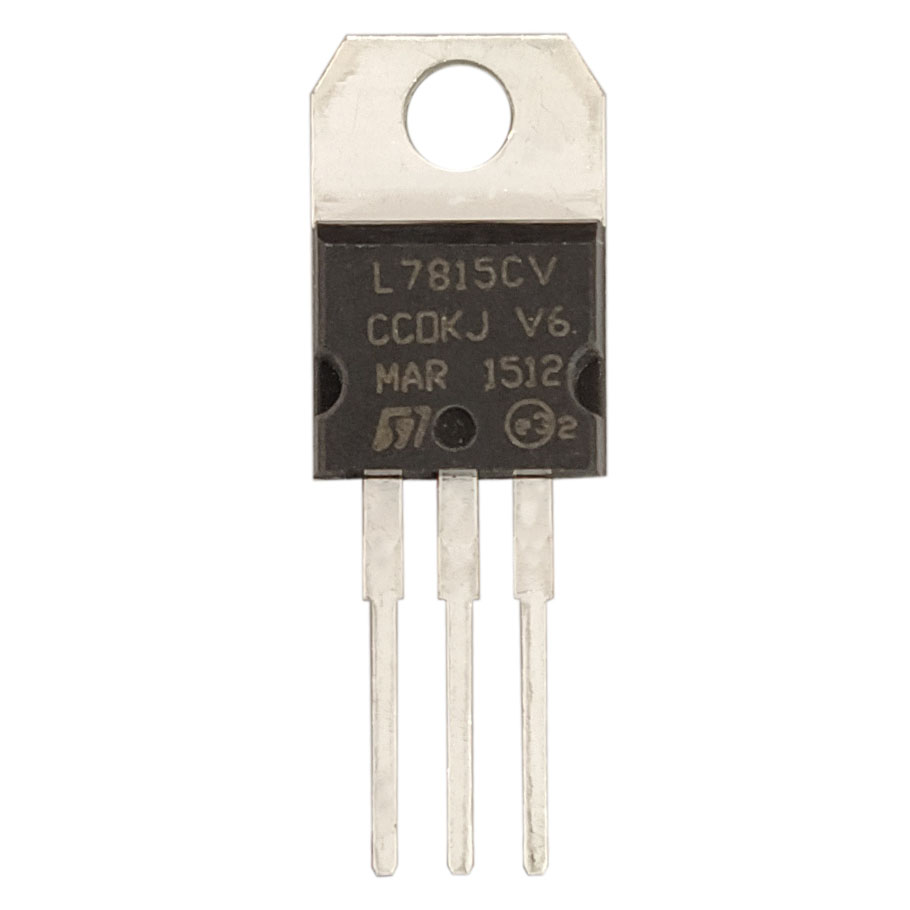 رگولاتور ولتاژ مدل L7815CV