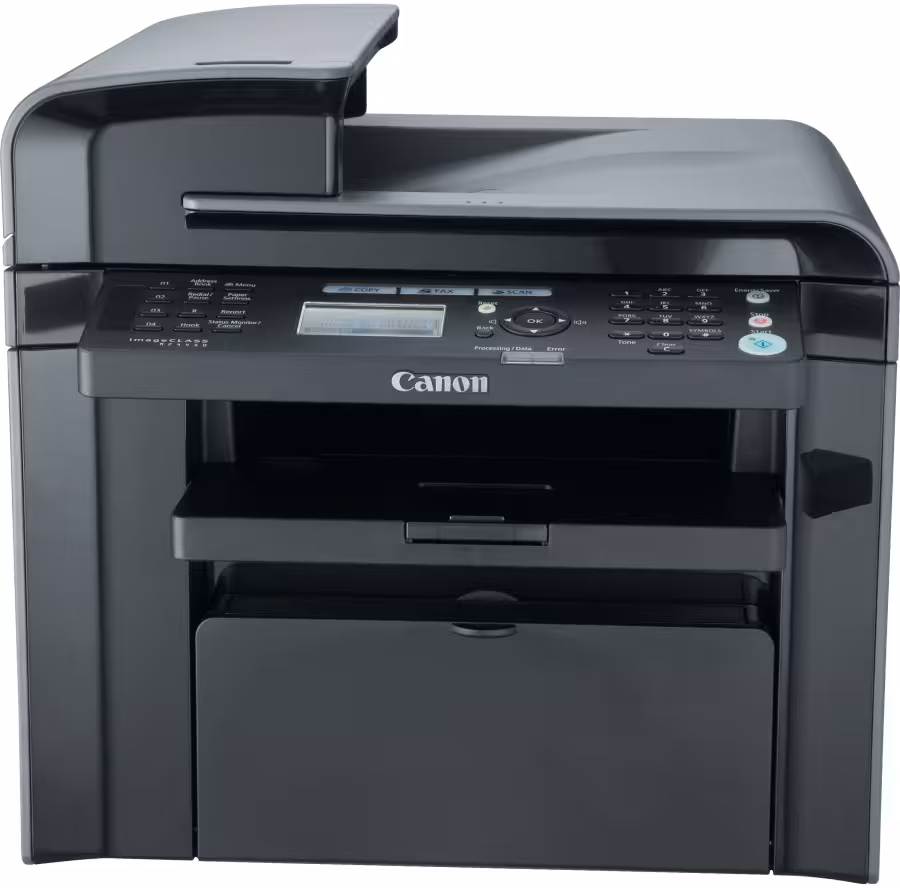 پرینتر چندکاره لیزری کانن مدل i- SENSYS MF4750