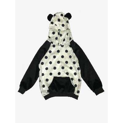 ست هودی و شلوار بچگانه تویین مدل T-220-02