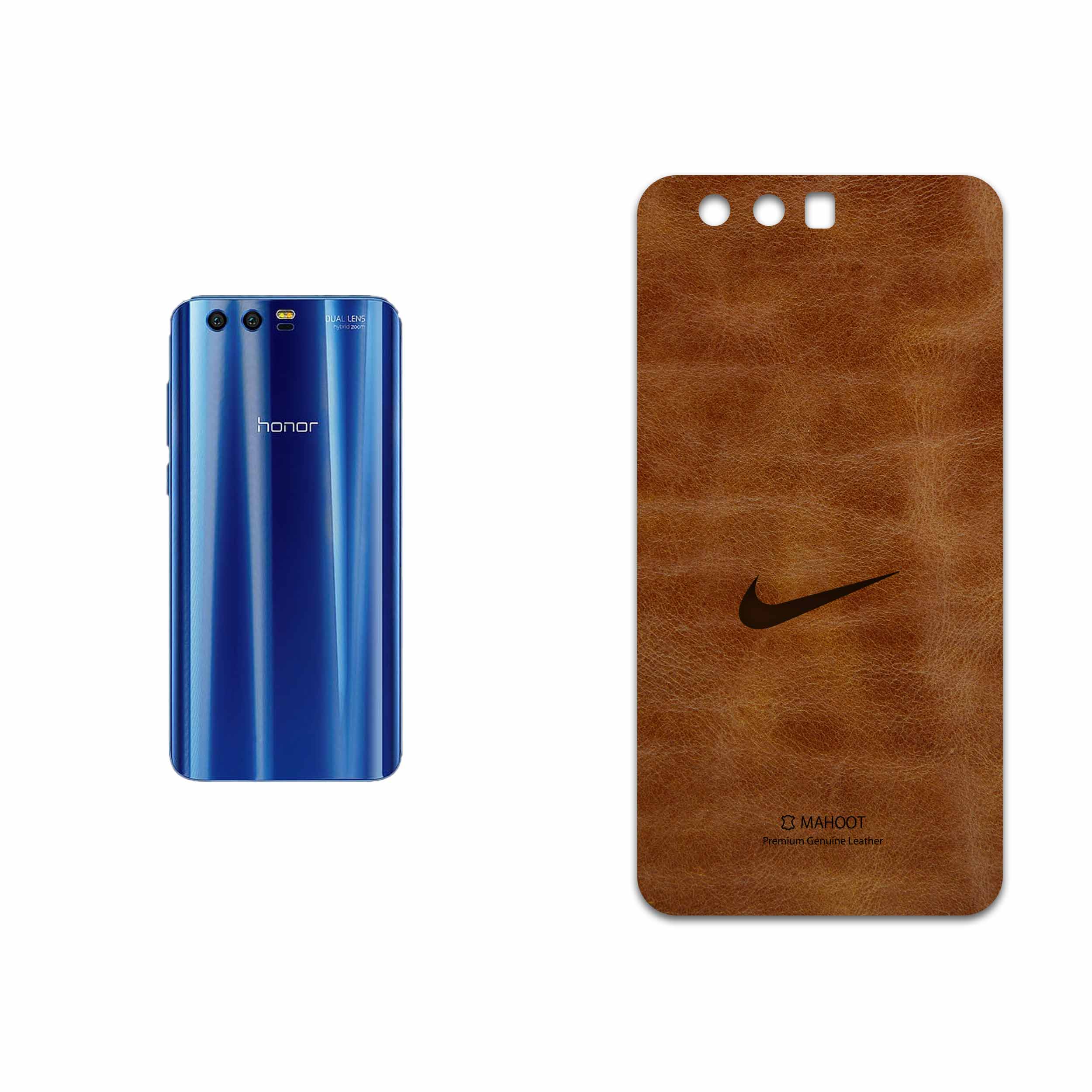 برچسب پوششی ماهوت مدل BFL-NK مناسب برای گوشی موبایل آنر 9