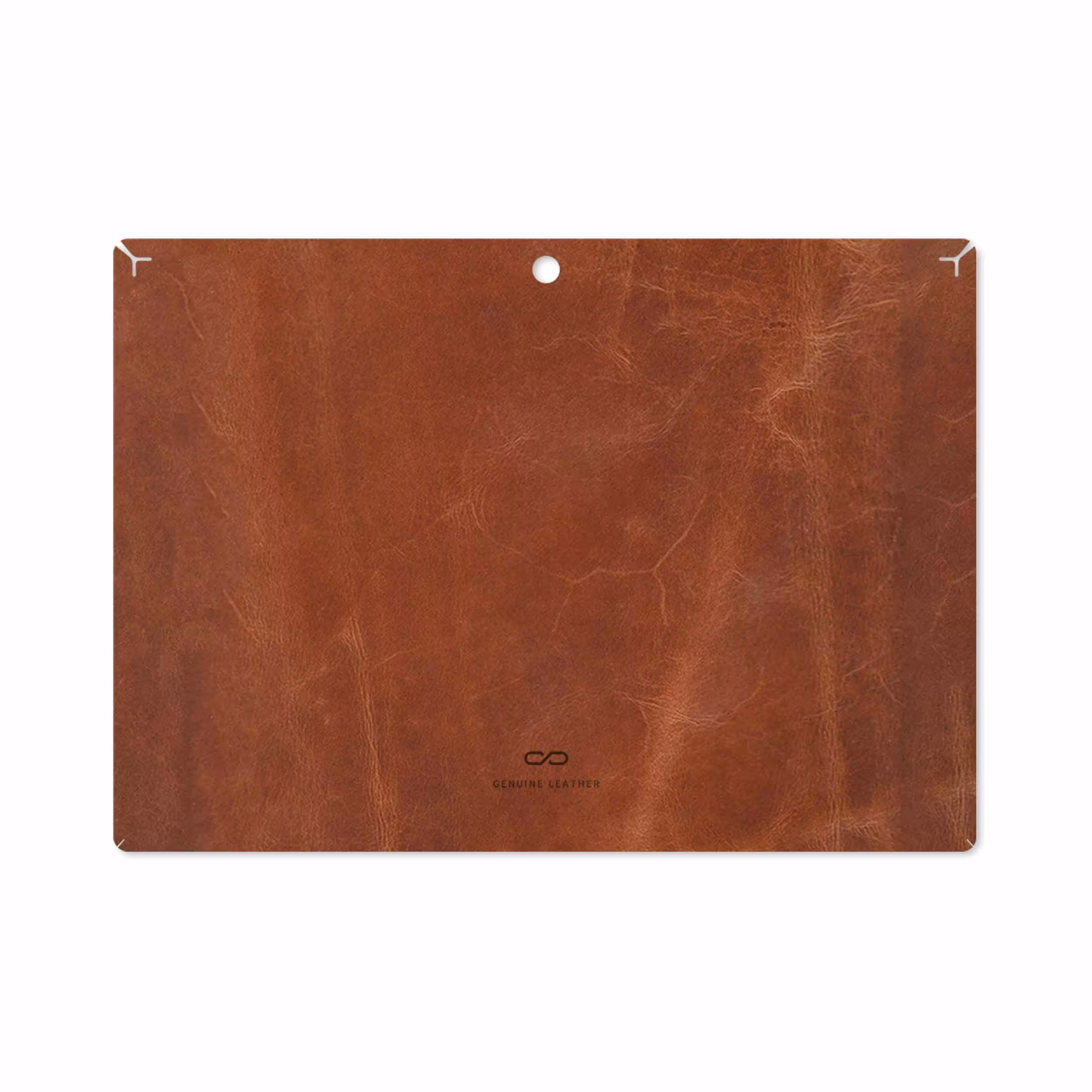 برچسب پوششی ماهوت مدل Buffalo-Leather مناسب برای تبلت لنوو Miix 320 2017