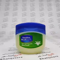 کرم وازلین BlueSeal مدل aloe fresh