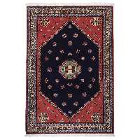  فرش دستباف ذرع و نیم سی پرشیا کد 174269