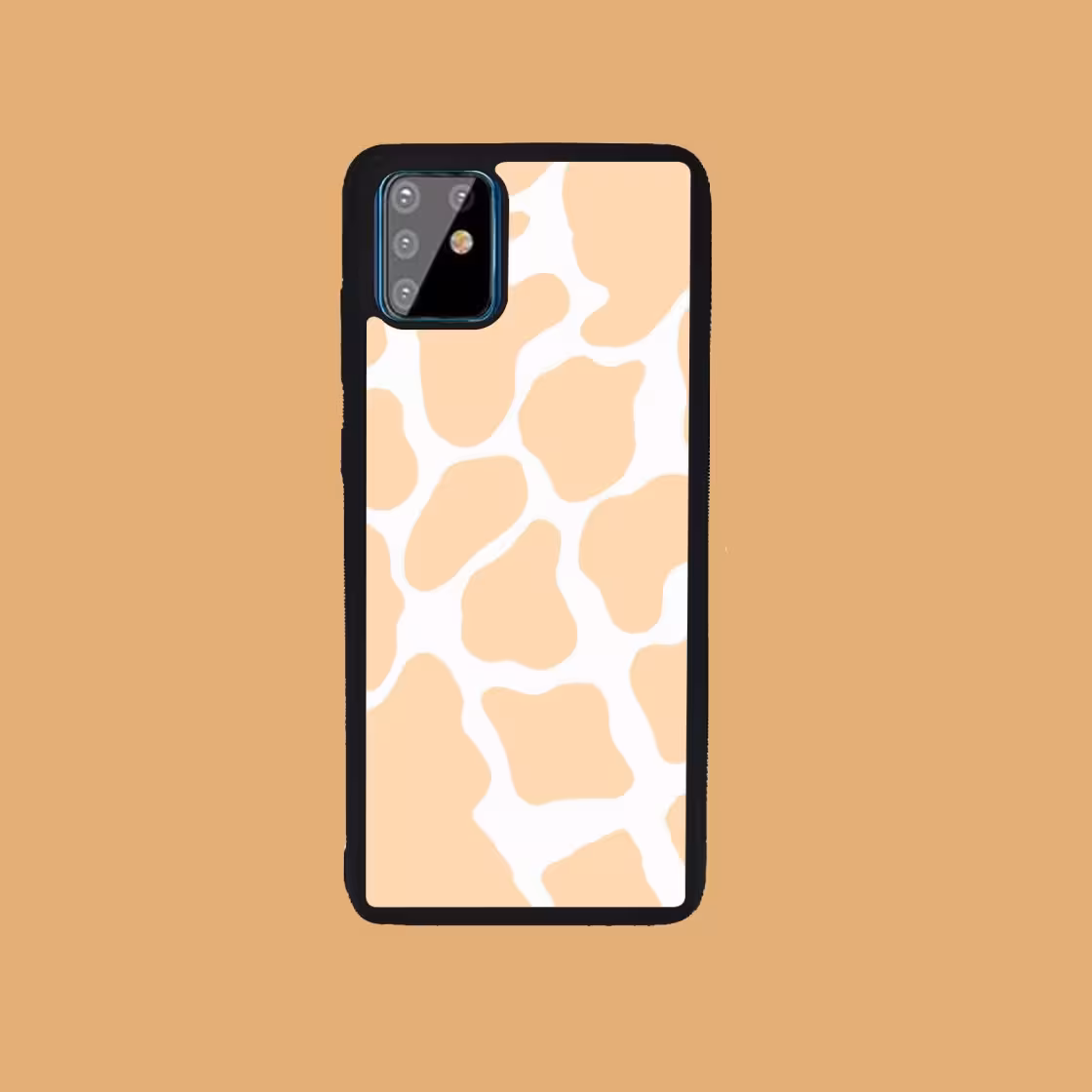 کاور گارد قاب مناسب برای گوشی موبایل سامسونگ A81/NOTE 10 LITE -کد 1636