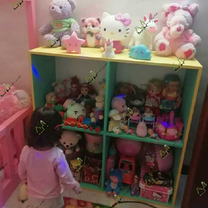 باکس اتاق کودک