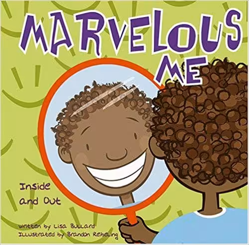 خرید و دانلود نسخه کامل کتاب Marvelous Me: Inside and Out (All about Me)