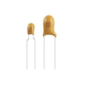 خازن تانتالیوم 100nF 50V