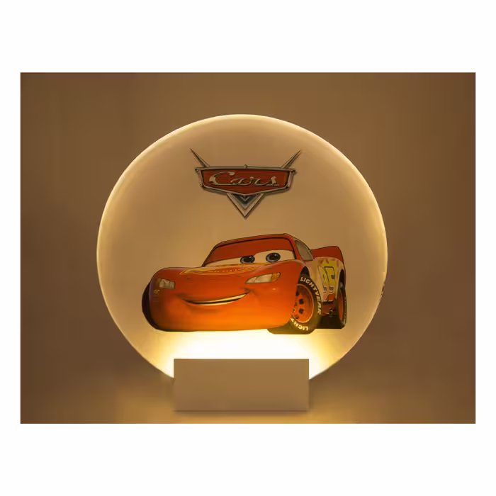 چراغ خواب طرح ماشین کد 3002