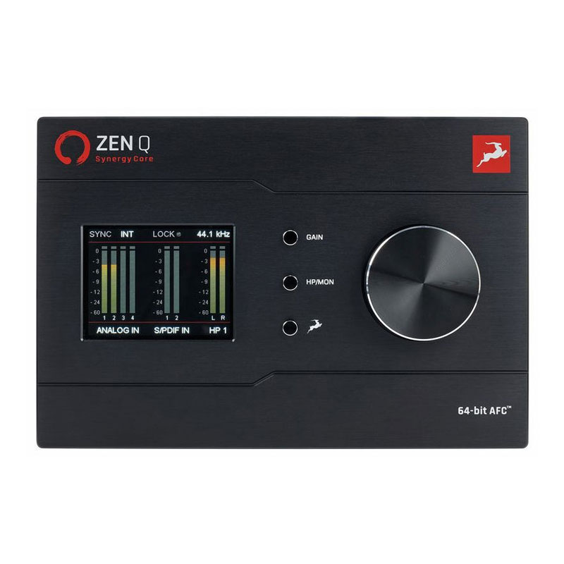 ANTELOPE AUDIO Zen Tour Synergy Core
