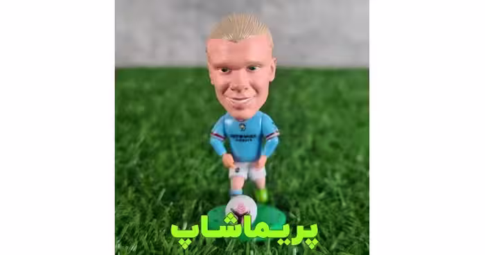 خرید اکشن فیگور هالند منچستر سیتی 2023