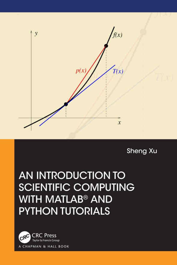 کتاب An Introduction to Scientific Computing with Matlab and Python Tutorials